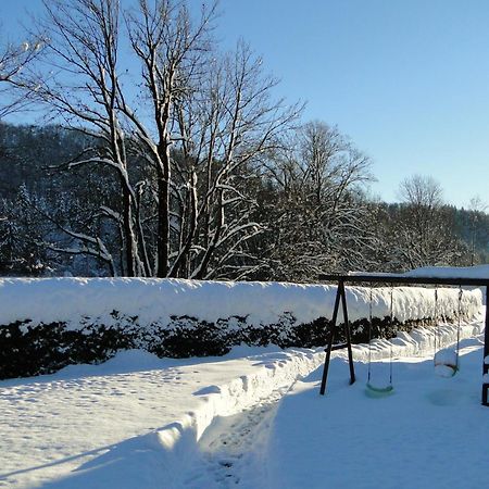 Gite 1805 Montagnes Du Jura Avec Spa Et Sauna Classe 3 Etoiles Foncine-le-Haut Екстериор снимка