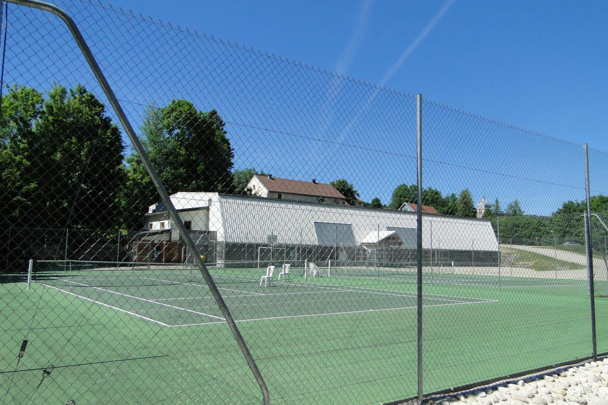 Gite 1805 Montagnes Du Jura Avec Spa Et Sauna Classe 3 Etoiles Foncine-le-Haut Екстериор снимка