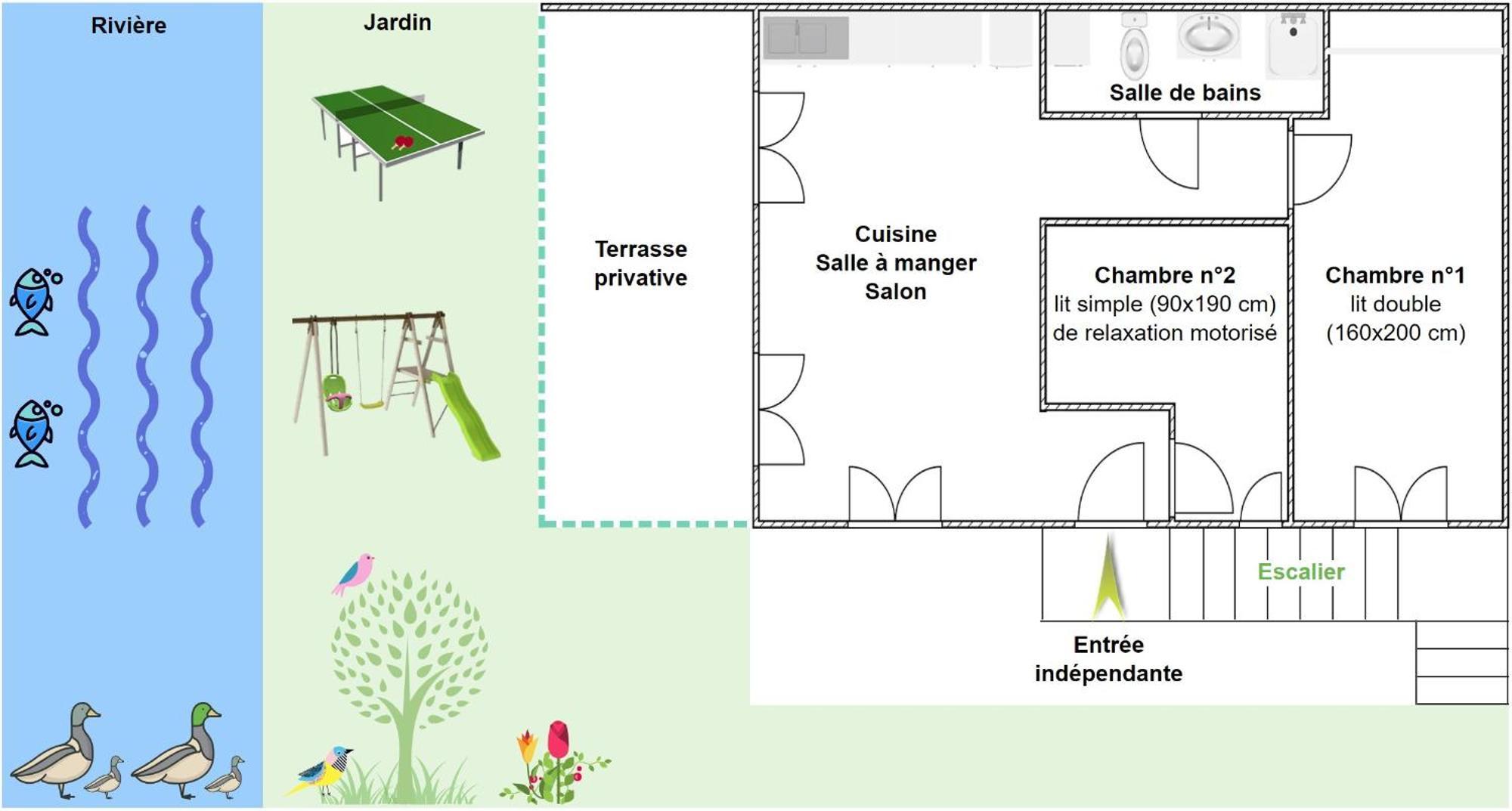 Gite 1805 Montagnes Du Jura Avec Spa Et Sauna Classe 3 Etoiles Foncine-le-Haut Екстериор снимка