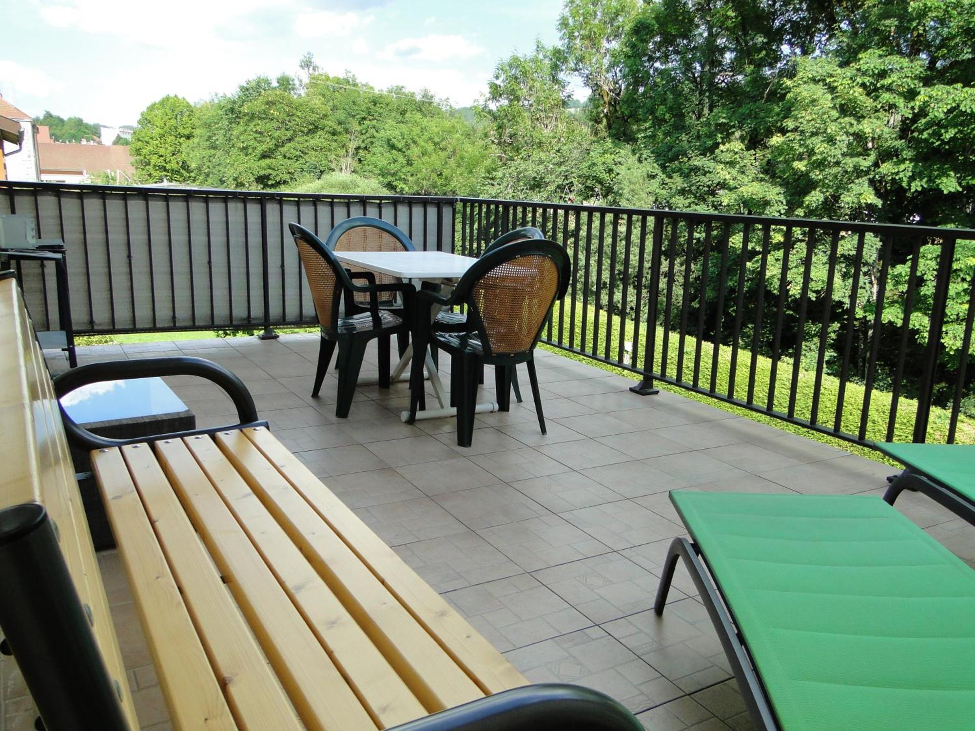 Gite 1805 Montagnes Du Jura Avec Spa Et Sauna Classe 3 Etoiles Foncine-le-Haut Екстериор снимка